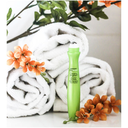 Clearly Brighter Anti-Puff Eye Roller - Garnier SkinActive