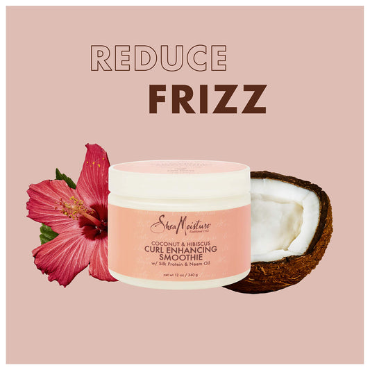 Curl Enhancing Smoothie Hair Cream -Shea Moisture