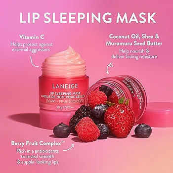 Berries 'N Choco  Kisses - Laneige