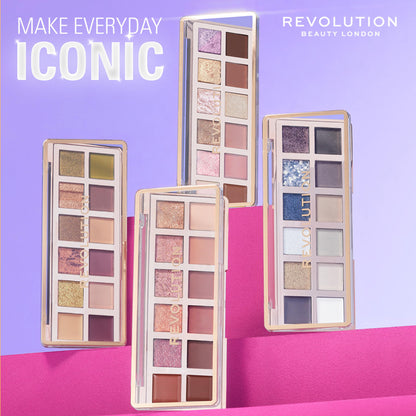 Pressed Powder The Eternalicon - Revolution Beauty  London