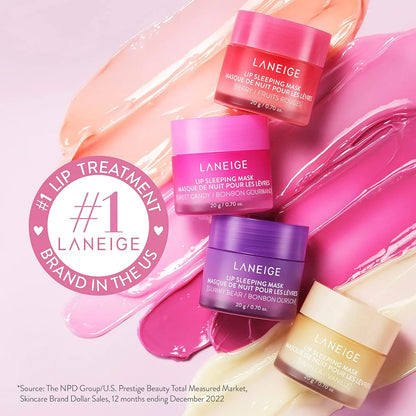 Berries 'N Choco  Kisses - Laneige