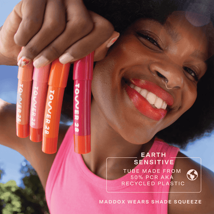 Tower 28 Tinted Lip Balm