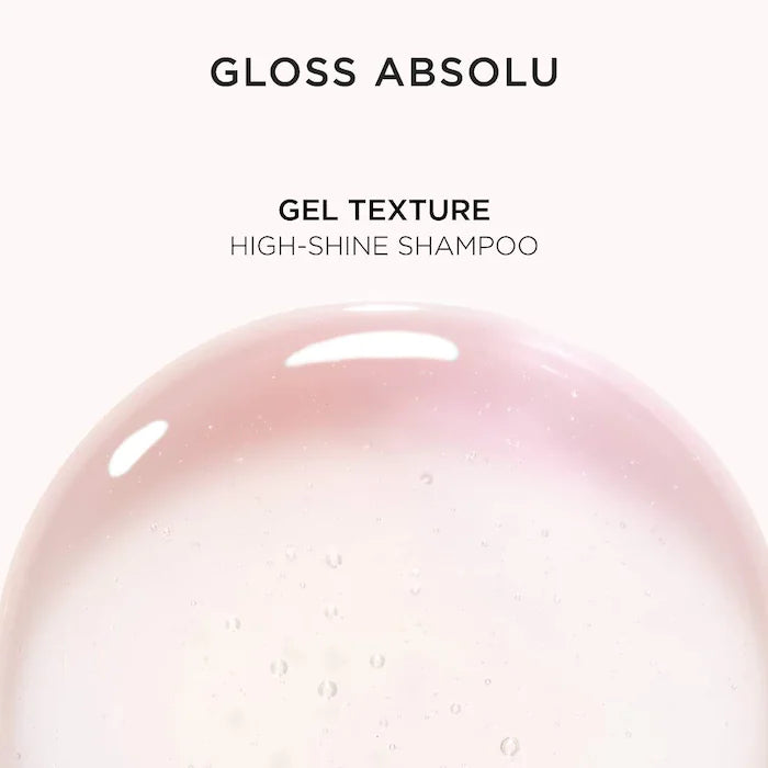 Gloss Absolu High-Shine Anti-Frizz Shampoo for Fine to Medium Hair - a kerastase