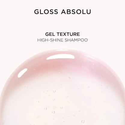 Gloss Absolu High-Shine Anti-Frizz Shampoo for Fine to Medium Hair - a kerastase