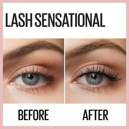 Lash Sensational Mascara Maybelline