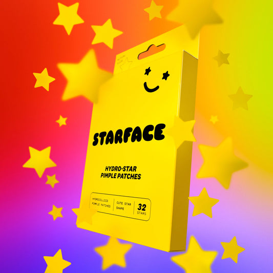 Hydro-Star Pimple Patches - Starface