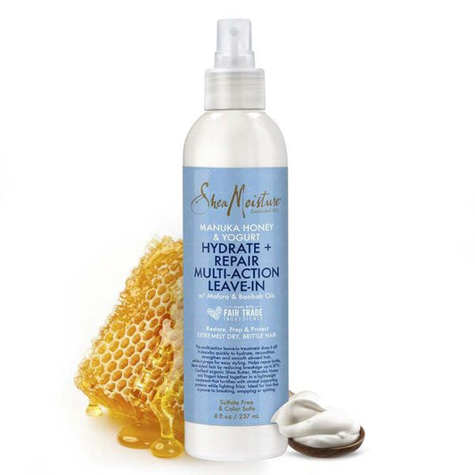 Hydrate+Repair Multi-Action Leave-In - Shea Moisture