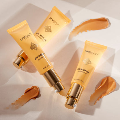 Joy Adenuga Skin Gold Primer - Opv Beauty London