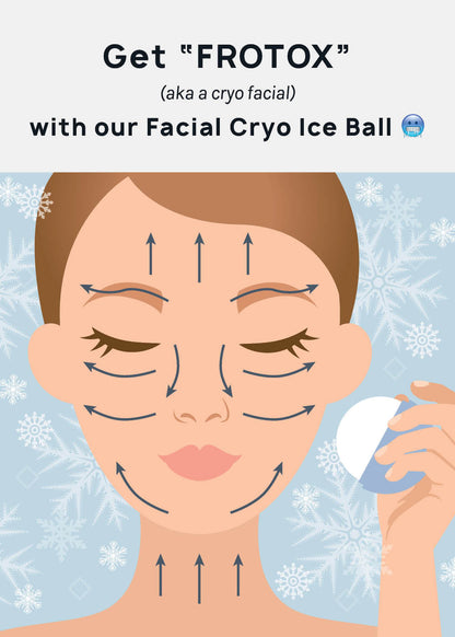 Facial Cryo Ice Ball - AOA