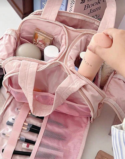 Organizador de viaje para Maquillaje & Skincare