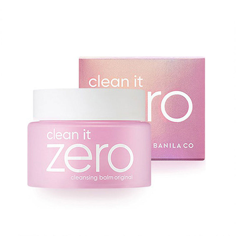Clean it Zero cleansing balm - Banila Co