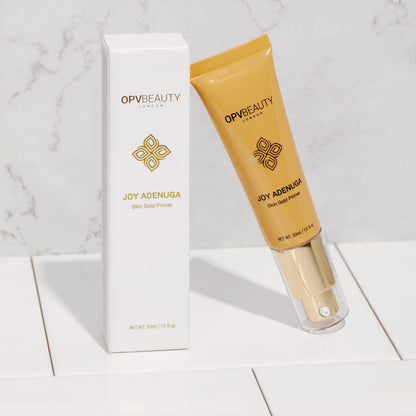 Joy Adenuga Skin Gold Primer - Opv Beauty London