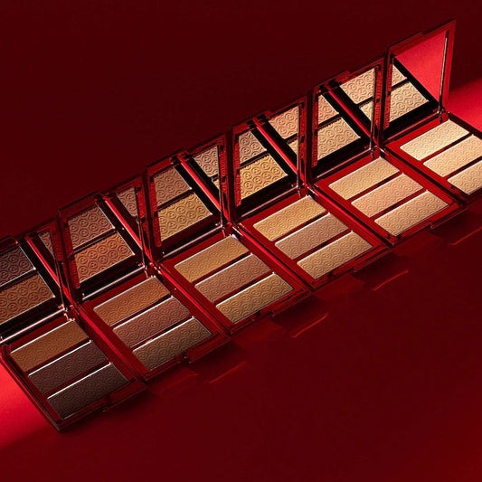 Made For Shade Bronze & Sculpt  Trio - One Size