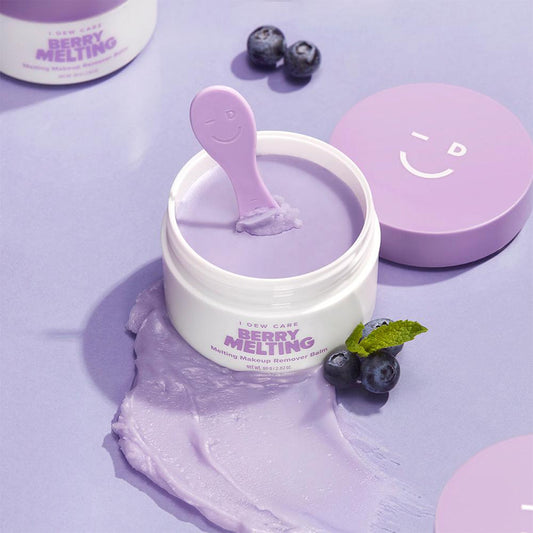I Dew Care Berry Melting Cleansing balm