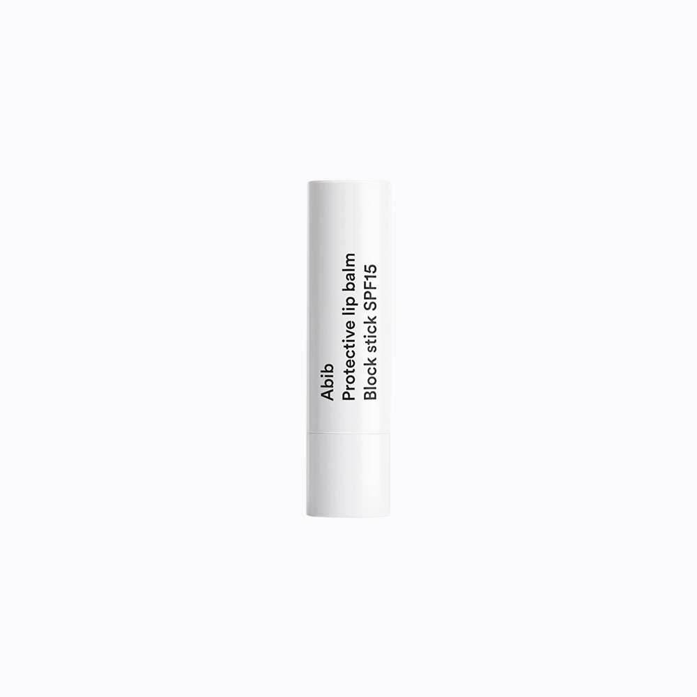 Protective Lip Balm Block Stick Spf 15 - Abib