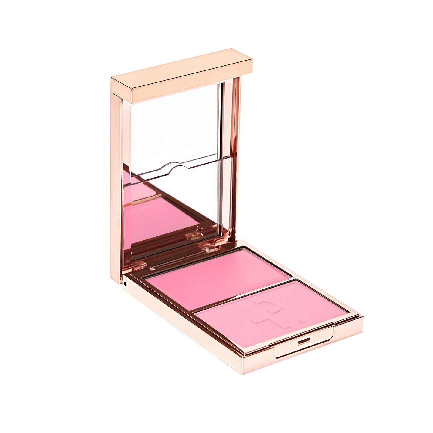 Double-Take Cream & Powder Blush Duo- Patrick Ta