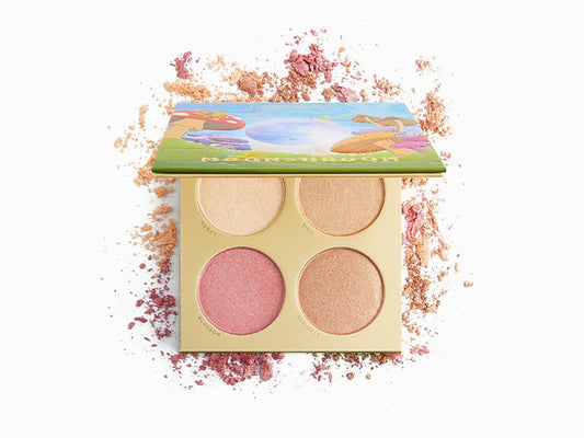 Moonshroom Highlighter Palette - Lunar Beauty