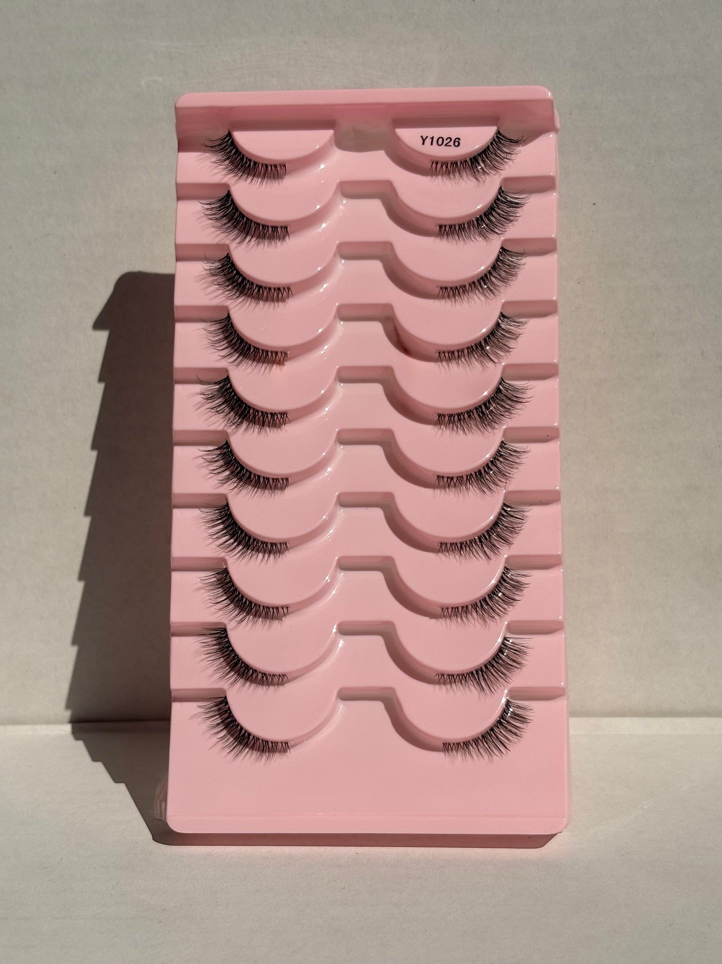 Eyelash 10pcs Pack