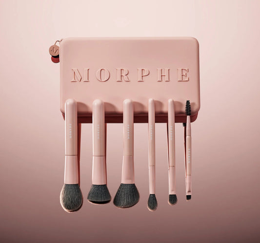 Travel Shaping Essentials Brush Set - Morphe
