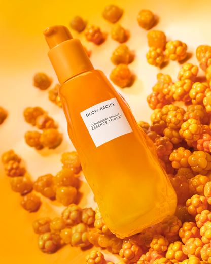 Cloudberry Bright Essence Toner - Glow Recipe