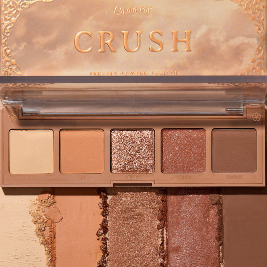 Crush Pressed Powder Palette - Colorpop