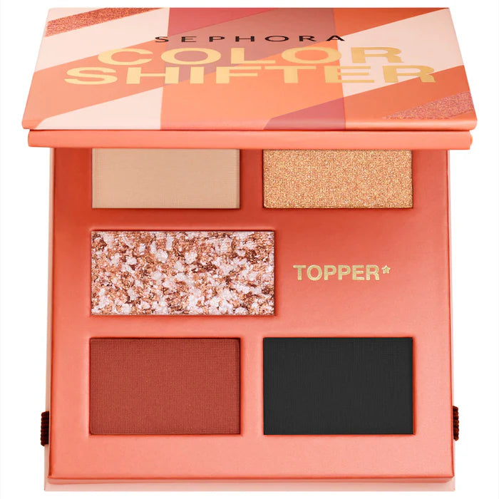 Mini Color Shifter Eyeshadow Palette - Sephora