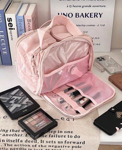 Organizador de viaje para Maquillaje & Skincare