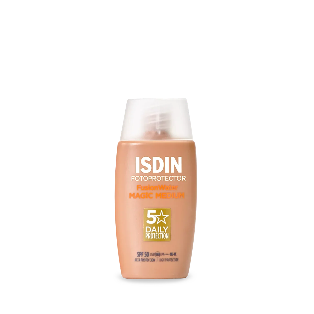 Fotoprotector Fusion Water spf 50 - Isdin