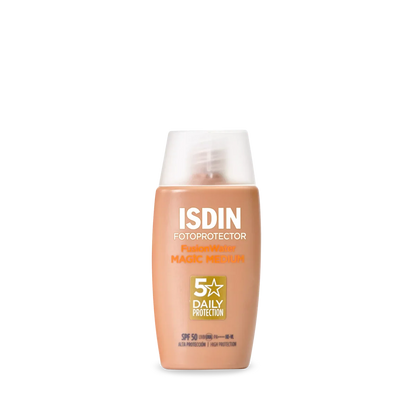 Fotoprotector Fusion Water spf 50 - Isdin