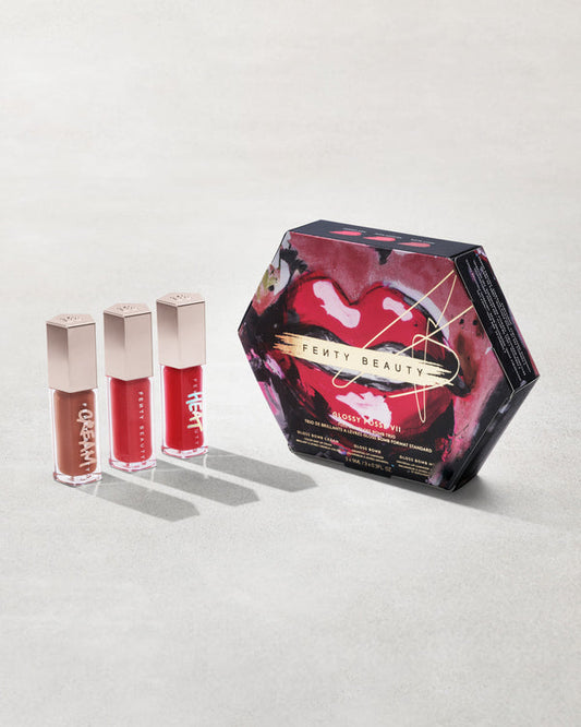 Full Size Gloss Bomb Trio - Fenty Beauty