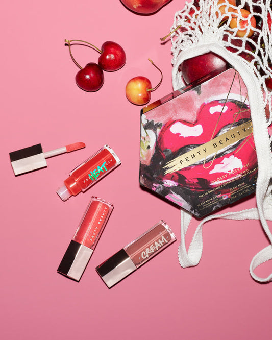 Full Size Gloss Bomb Trio - Fenty Beauty