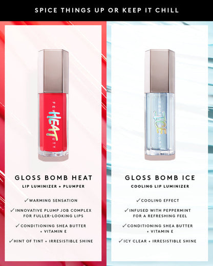 Gloss Bomb Ice - Fenty Beauty By Rihanna