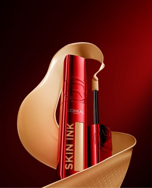 Skin Ink High Coverage Foundation - Loreal