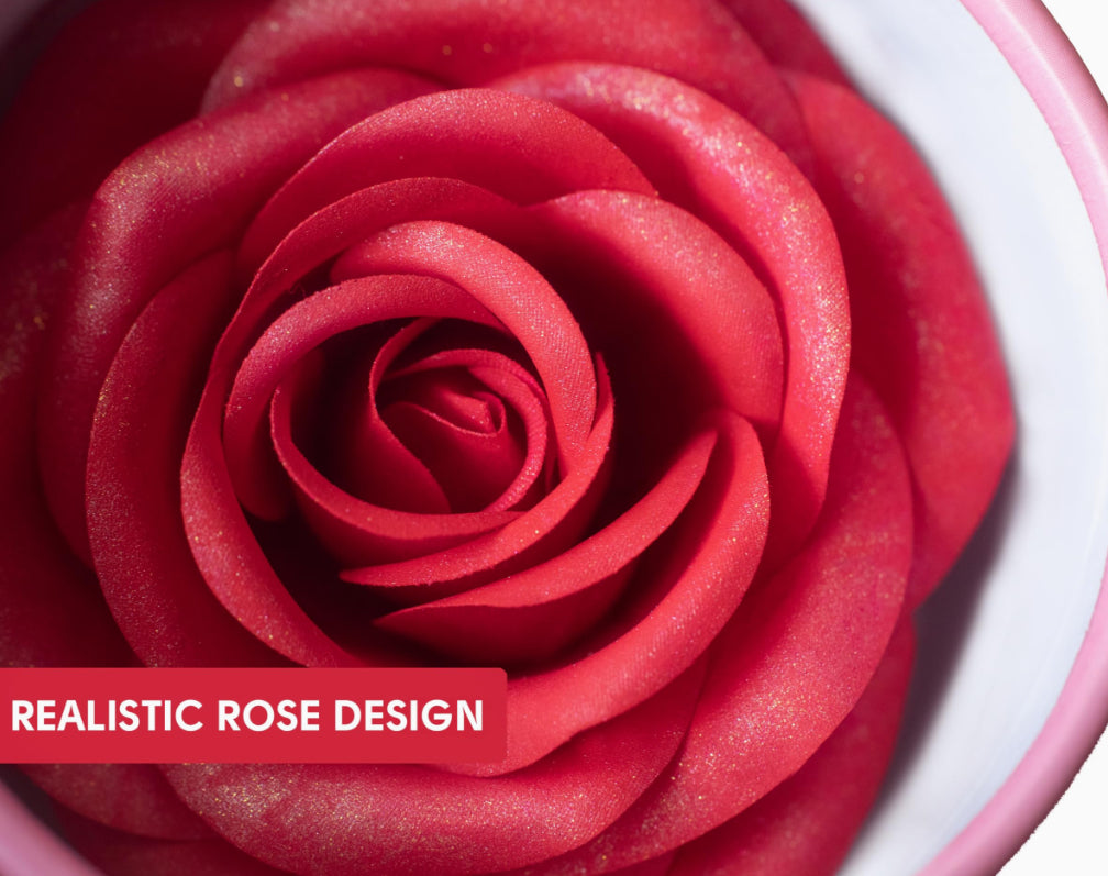 Rose Blush 3D Petals