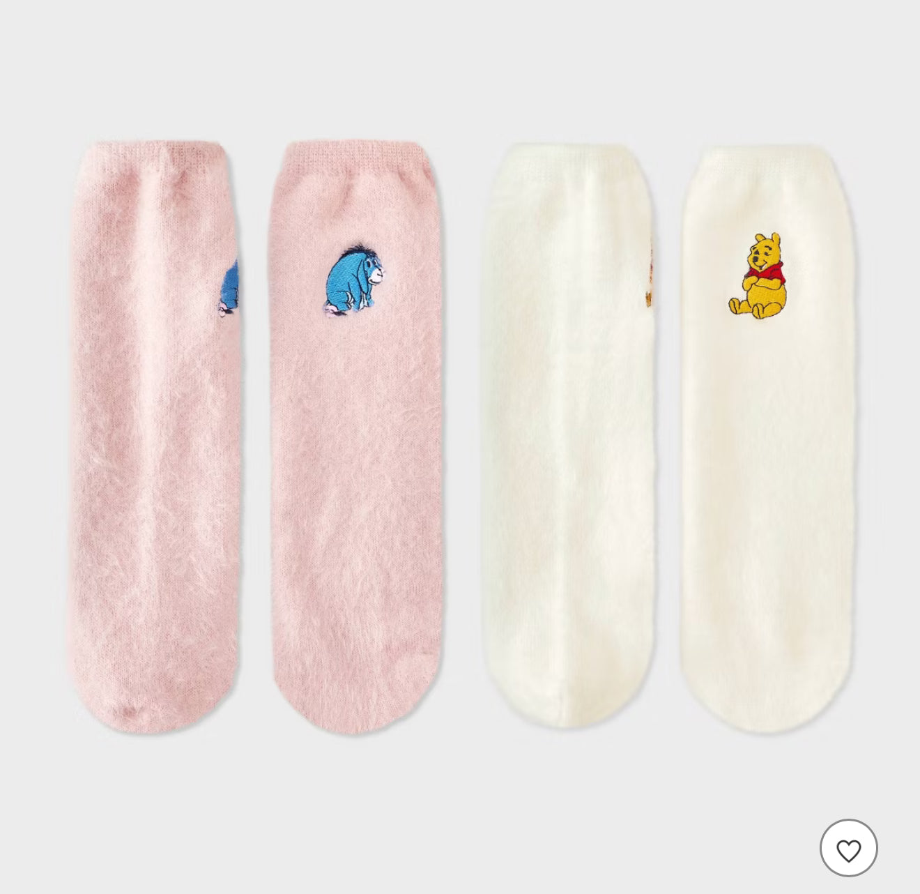Winnie The Pooh Caja de Calcetines festivos