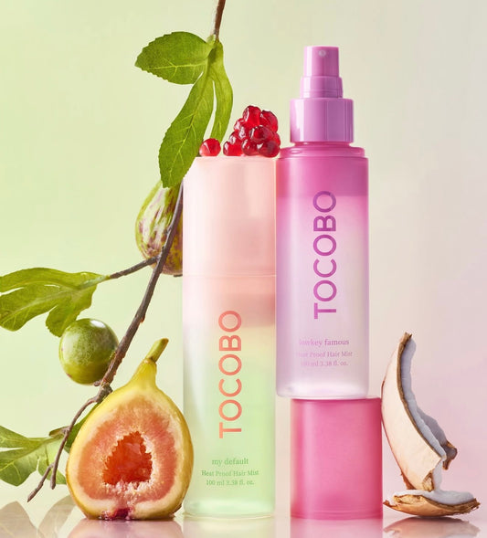 Heat Proof Hair Mist - Tocobo