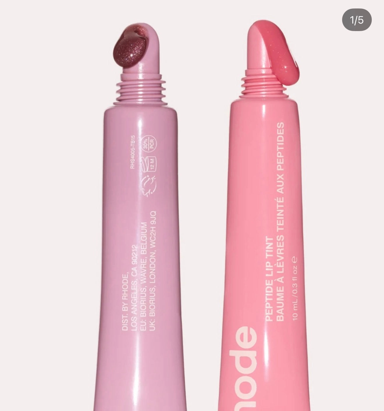 Peptide Lip Tint - Rhode