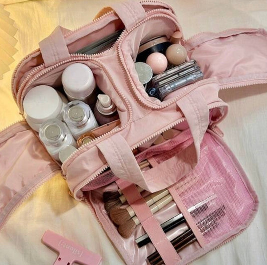 Organizador de viaje para Maquillaje & Skincare