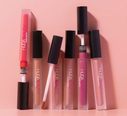 Liquid Matte Lipstick - Huda Beauty