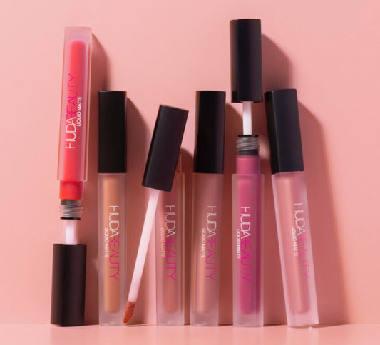 Liquid Matte Lipstick - Huda Beauty