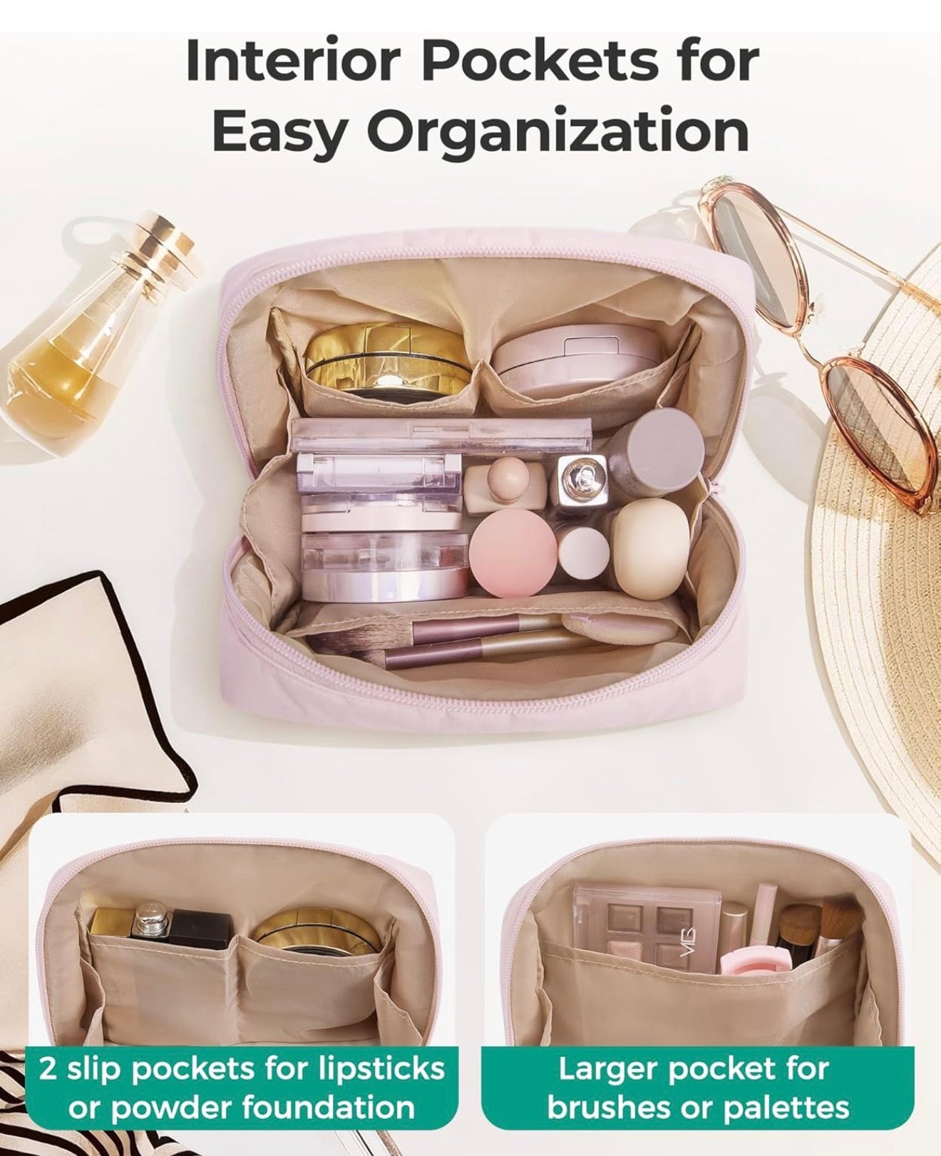 Cosmetiquera - Bagsmart