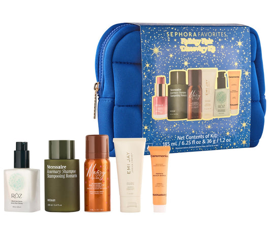 Holiday Hair Discovery Kit - Sephora Favorites
