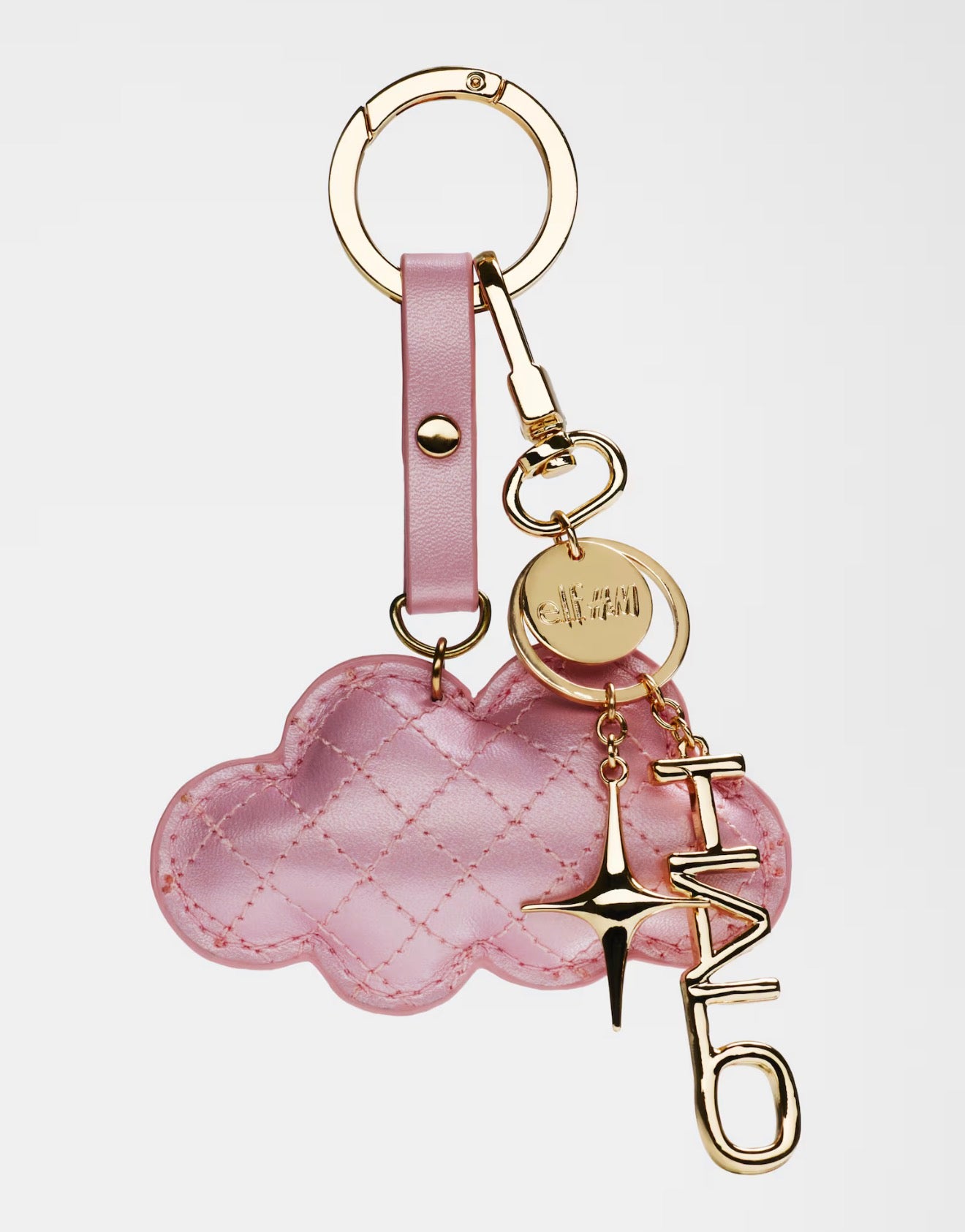 Limited Edition Halo Glow Bag Charm - elf H&M