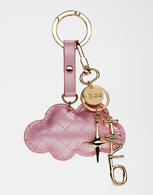 Limited Edition Halo Glow Bag Charm - elf H&M