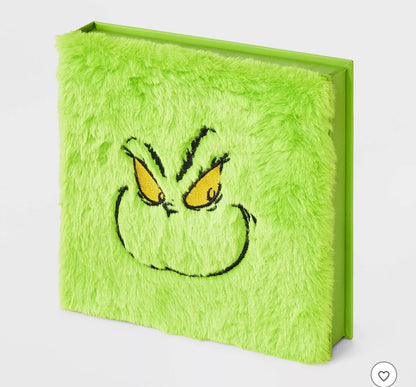 The Grinch Caja de Calcetines festivos
