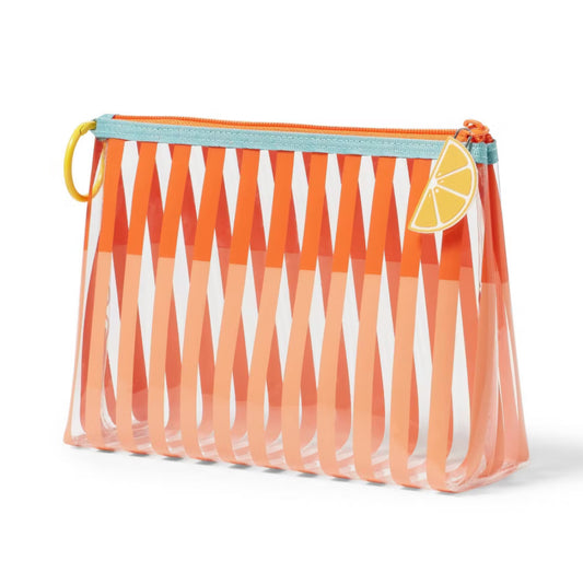 Clear Zipper Puch 1 Piece - Target Brands