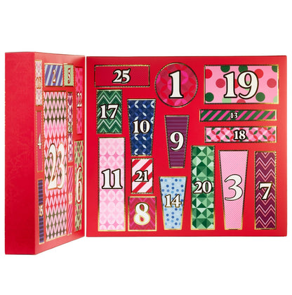 Advent Calendar 25 Days Of Beauty Must Haves - Sephora Favorites
