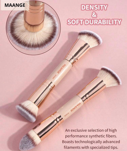 Pro Makeup 9 pcs Brush Set - Maange