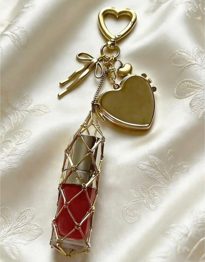Lip Holder Charm
