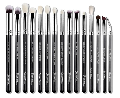 Makeup Eye Brush Set 15pcs - Bueart Design Pro